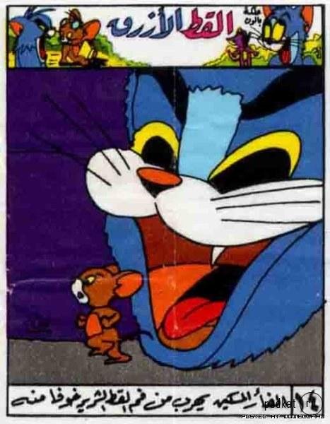    Tom & Jerry