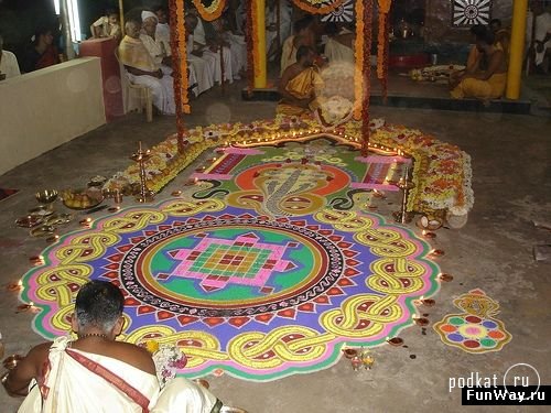    Rangoli