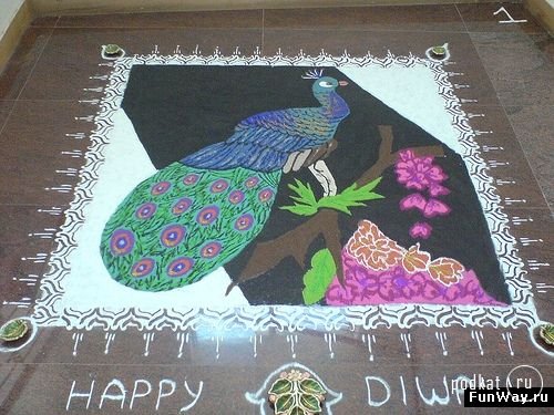    Rangoli