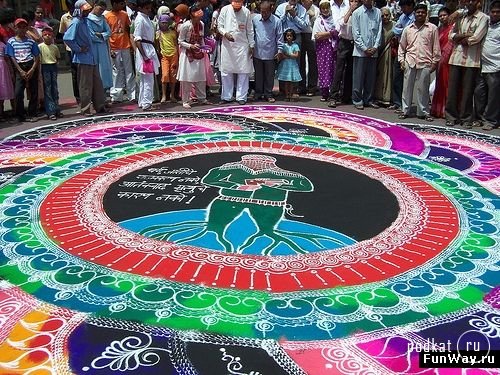    Rangoli