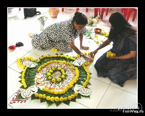    Rangoli