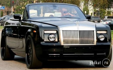         Rolls Royce Phant