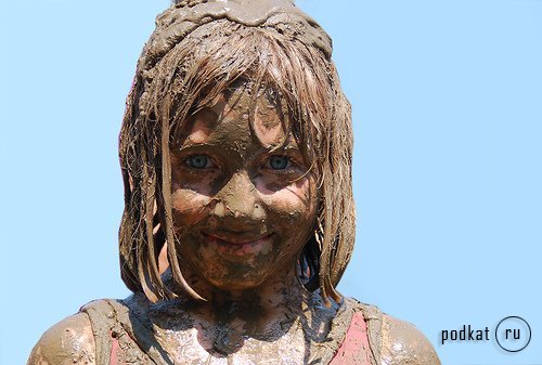Ежегодный праздник "Mud Day" в Вестленде Ежегодный праздник "Mud Day" в Вестленде