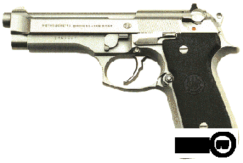  - Beretta 92FS