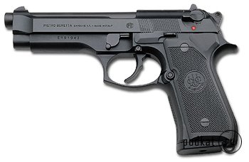  - Beretta 92FS