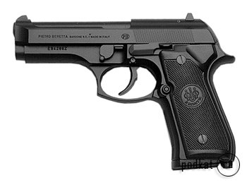  - Beretta 92FS