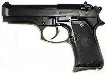  - Beretta 92FS