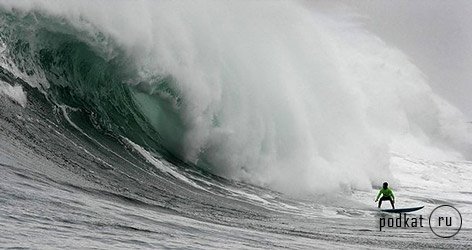   Big Wave Africa 2008