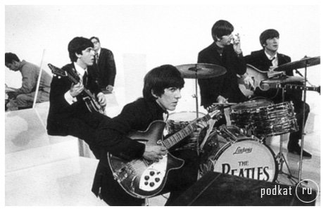 .  3 The Beatles
