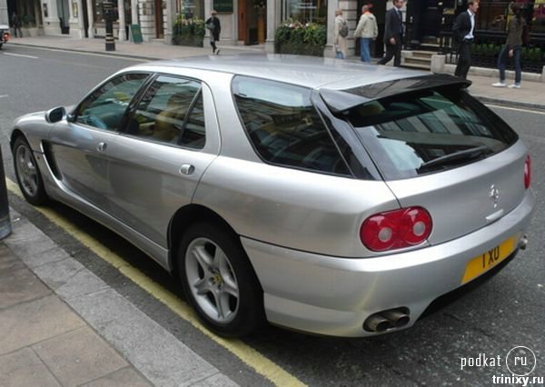 Ferrari 456 Venic Station Wagon 