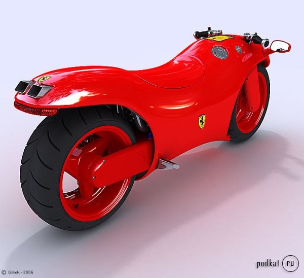  Ferrari   V4  -