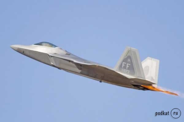  F-22 Raptor   