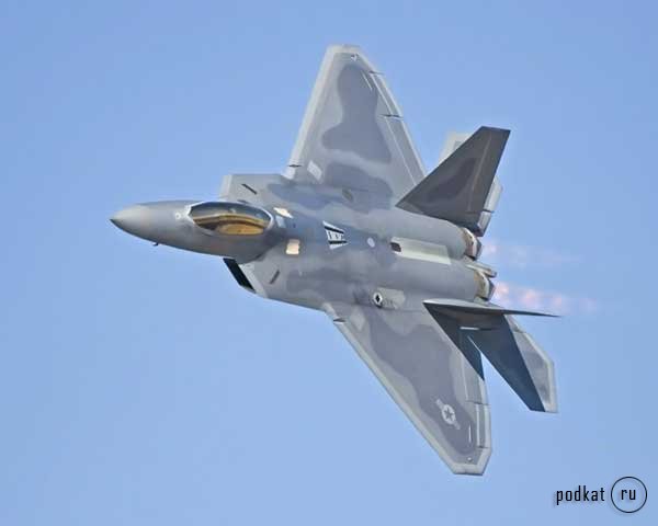  F-22 Raptor   