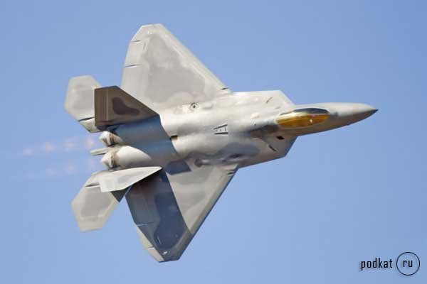  F-22 Raptor   