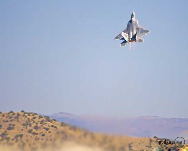  F-22 Raptor   