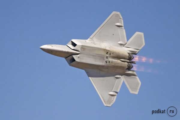  F-22 Raptor   