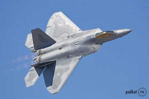  F-22 Raptor   