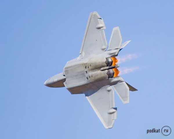  F-22 Raptor   