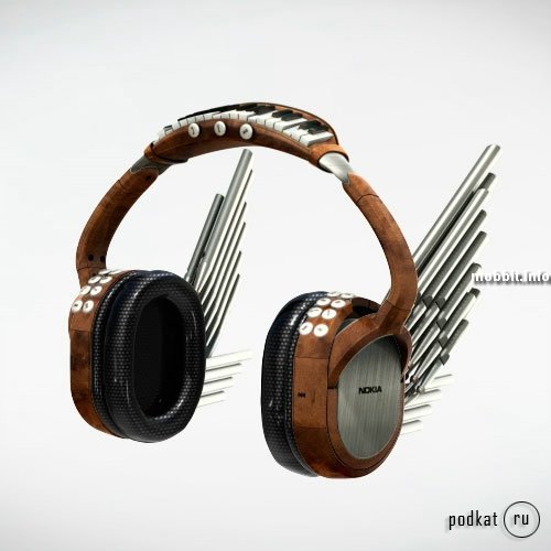  Music Almighty Headset Competition -  Nokia   