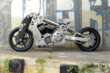  Fighter Motorcycle