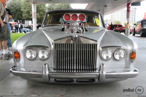        Rolls Royce
