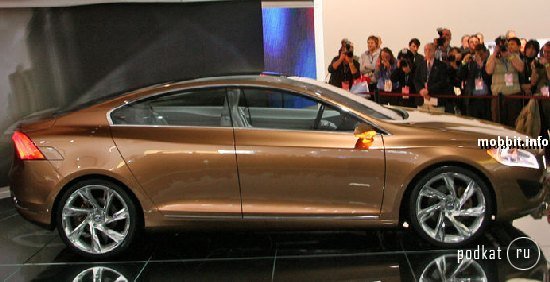    Detroit Auto Show 2009