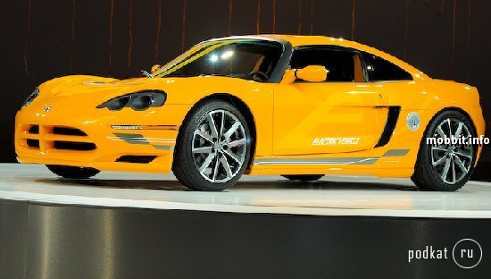    Detroit Auto Show 2009
