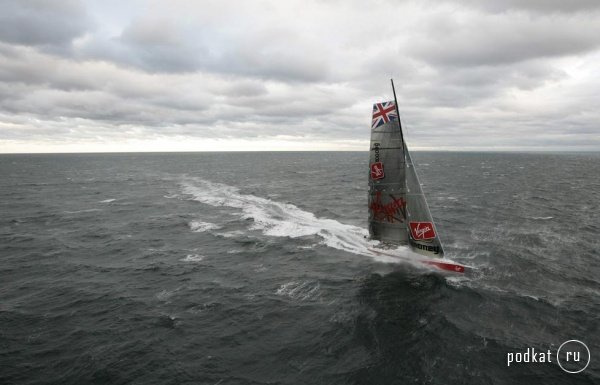 Volvo Ocean Race -    