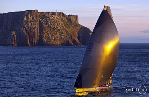 Volvo Ocean Race -    