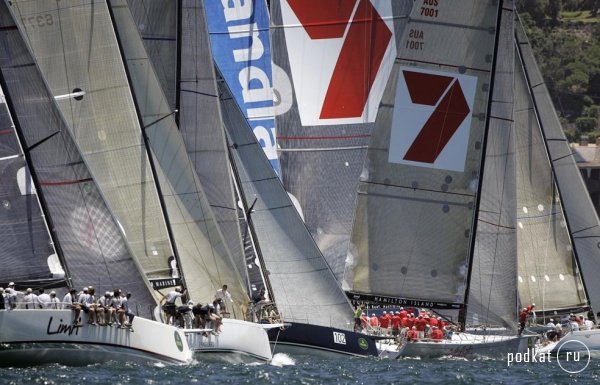 Volvo Ocean Race -    