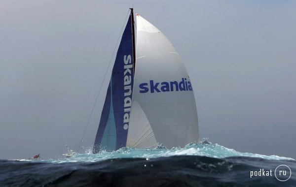 Volvo Ocean Race -    