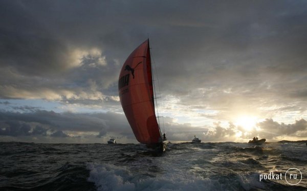 Volvo Ocean Race -    