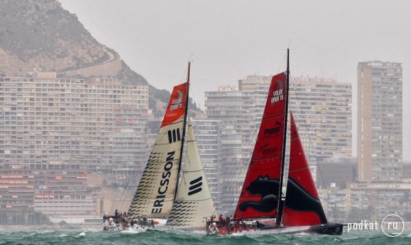 Volvo Ocean Race -    