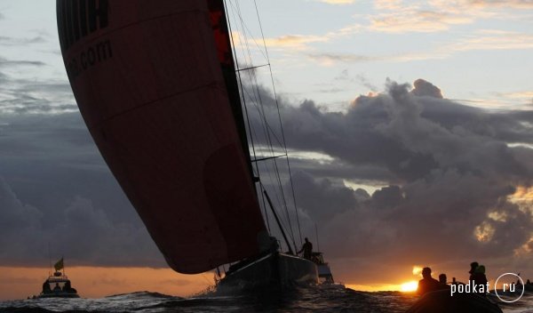 Volvo Ocean Race -    