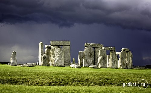  (Stonehenge),  , 