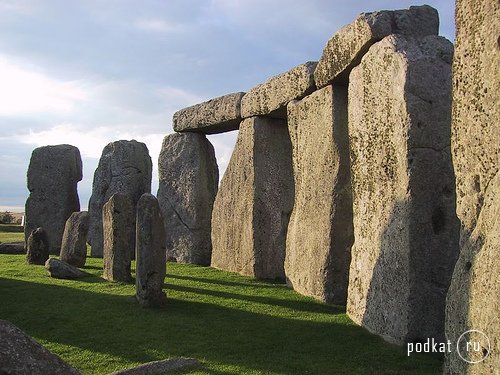  (Stonehenge),  , 