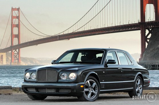  Bentley Arnage-  