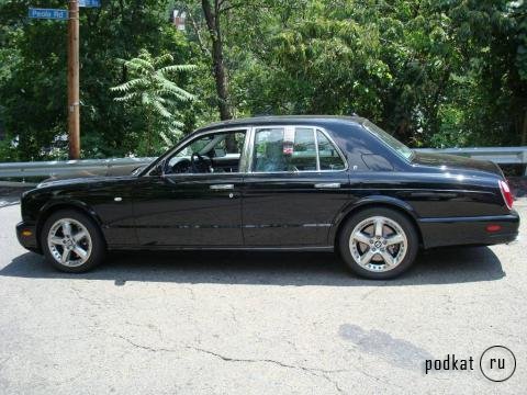  Bentley Arnage-  