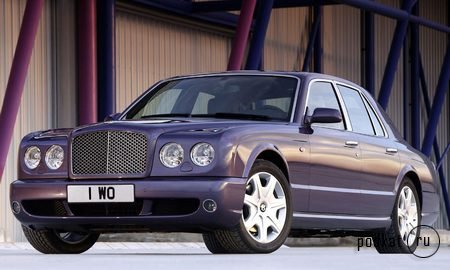  Bentley Arnage-  