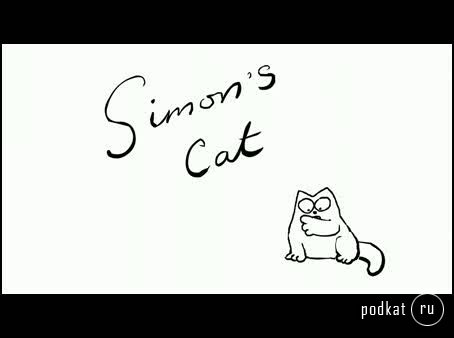 Simon's Cat 'Fly Guy'