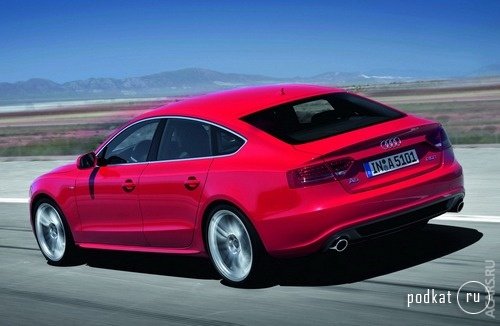 Audi A5 Sportback