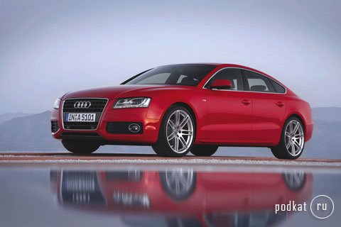 Audi A5 Sportback