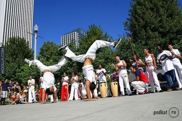 /Capoeira