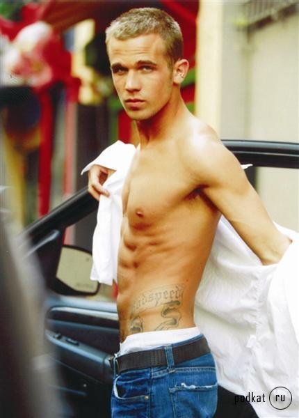 Cam Gigandet