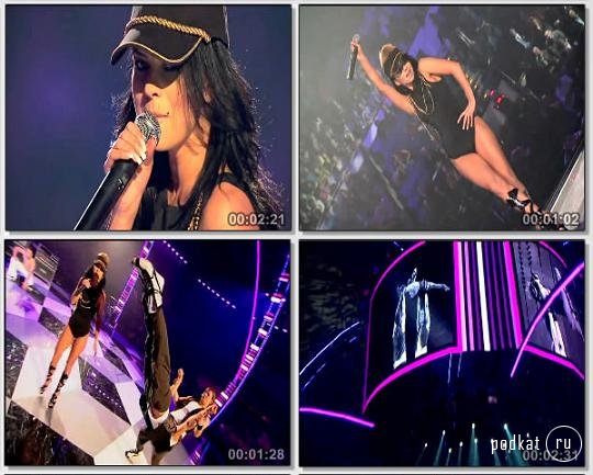 Inna - Hot (Live Eska Music Awards) (2009)