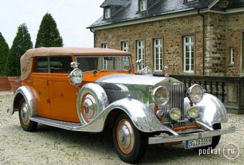 Rolls Royce 1934  -  8  