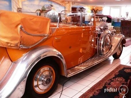 Rolls Royce 1934  -  8  