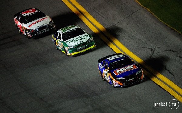  Гонки NASCAR 2009
