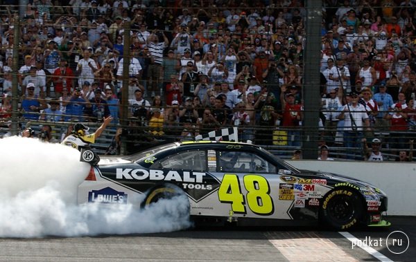  Гонки NASCAR 2009