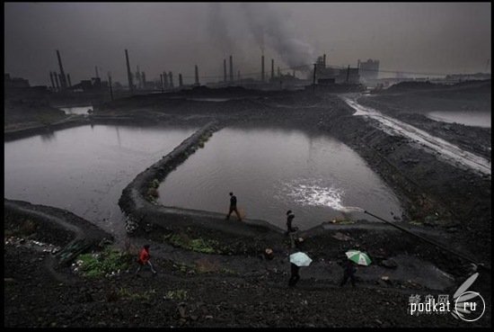 Проблема экологии в Китае